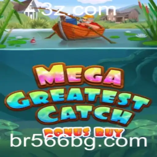 Explorando MegaGreatestCatchBonusBuy: Uma Aventura de Jogo Inesquecível