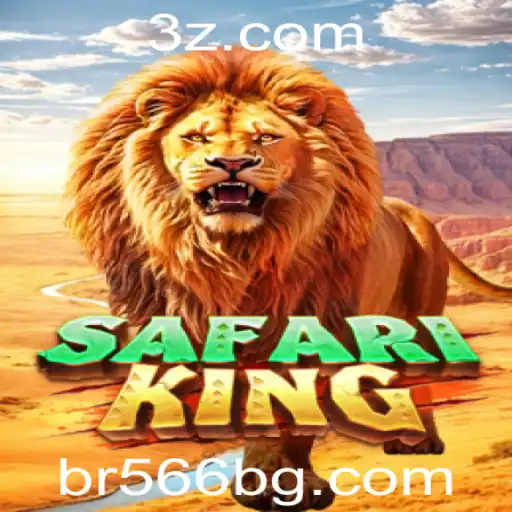SafariKing: Explorando as Savanas Virtuais com br566b.com