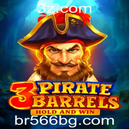 Descubra a Aventura de 3PirateBarrels: Um Jogo Repleto de Emoção