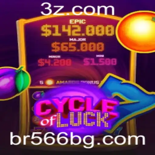 Descubra o Fascinante Mundo de CycleofLuck no br566b.com