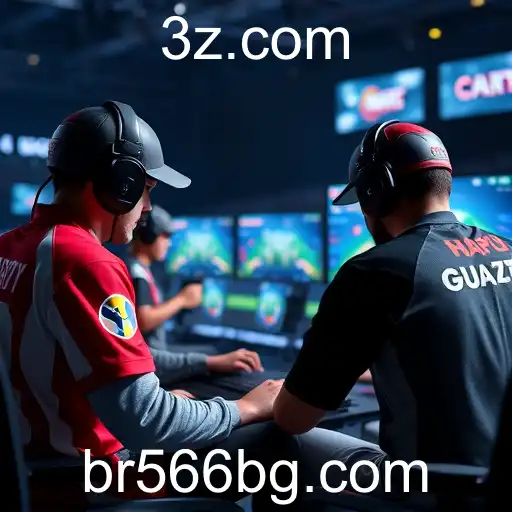 Explorando o Mundo dos Esportes Virtuais: Uma Nova Era