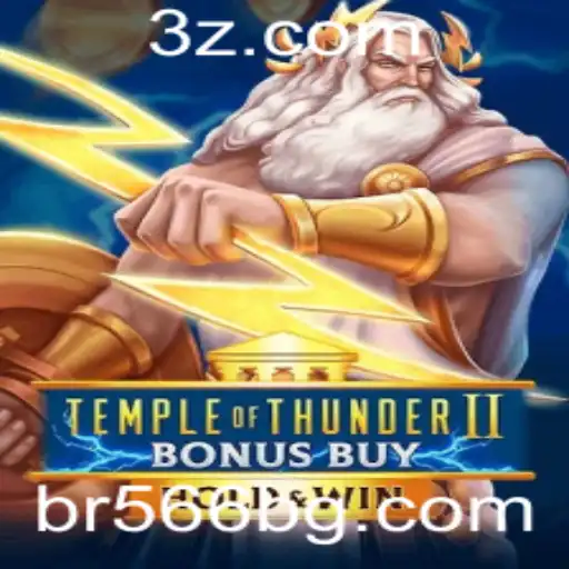 Temple of Thunder II Bonus Buy: Uma Aventura Épica no Mundo dos Jogos de Slot